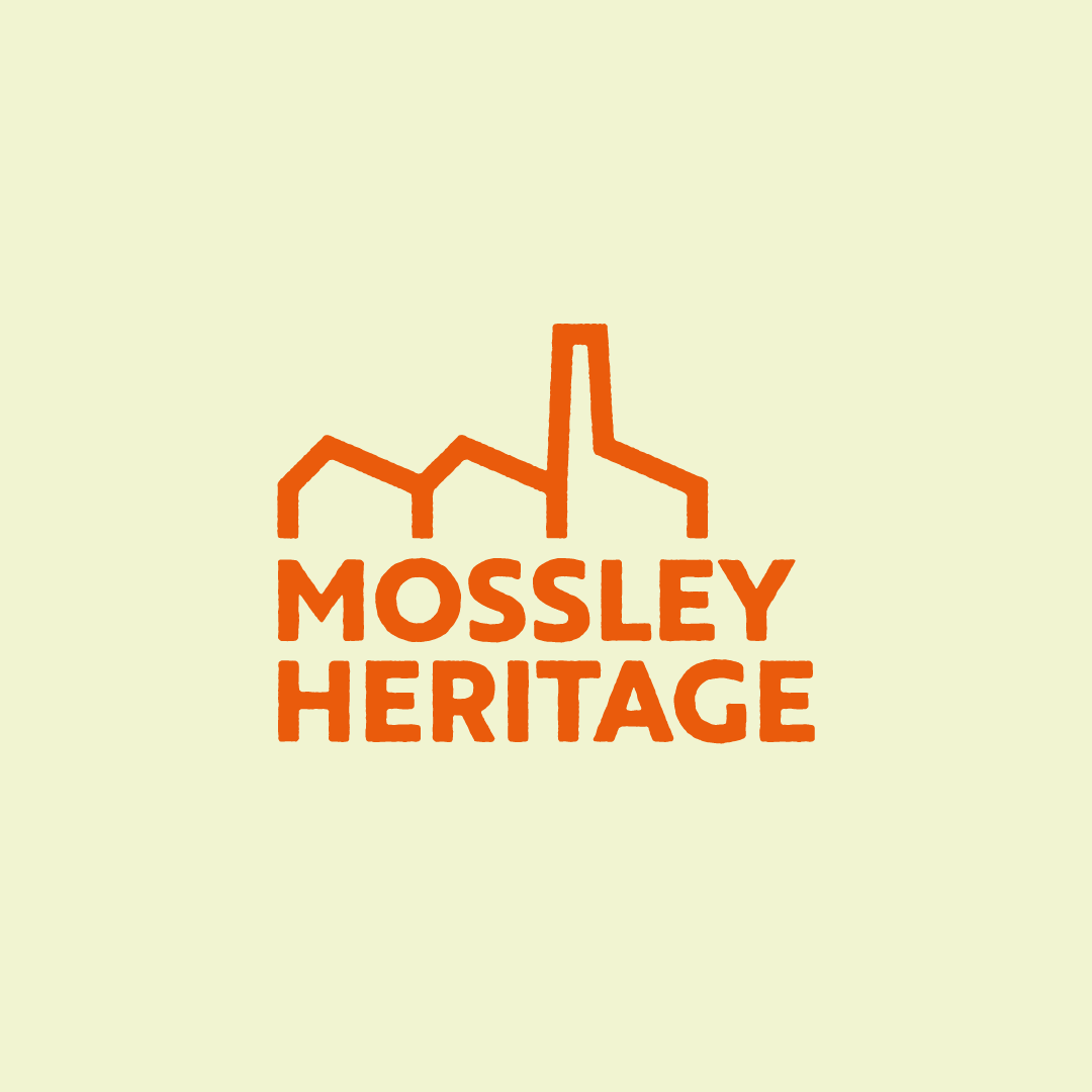Mossley Heritage's logo