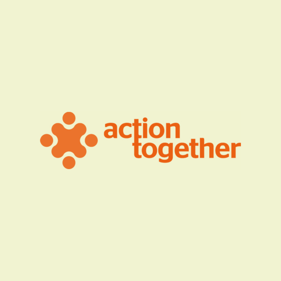 Action Together's logo