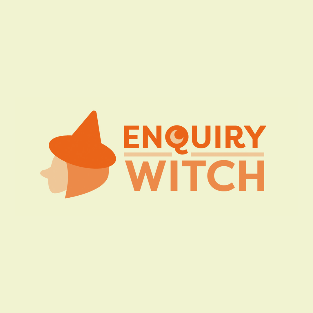 Enquiry Witch logo