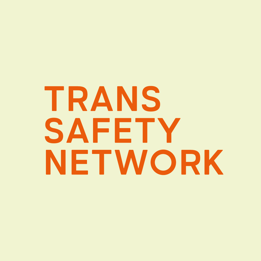 Trans Safety Network logo